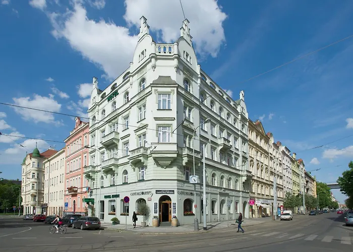 Union Hotel Prag